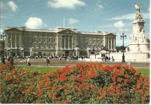 Seller image for POSTAL A2889: Londres. Palacio de Buckingham for sale by EL BOLETIN
