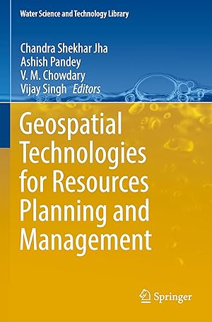 Seller image for Geospatial Technologies for Resources Planning and Management for sale by moluna