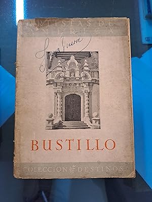 Seller image for Bustillo for sale by Libros nicos