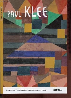 Image du vendeur pour Paul Klee - Collection l'art en formes. mis en vente par Le-Livre
