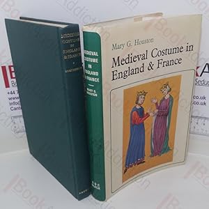 Seller image for Medieval Costume in England and France: The 13th, 14th and 15th Centuries for sale by BookAddiction (ibooknet member)