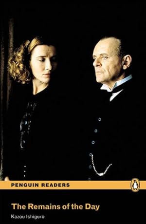 Seller image for The PLPR6:Remains of the Day: Level 6 (Penguin Readers (Graded Readers)) for sale by WeBuyBooks 2