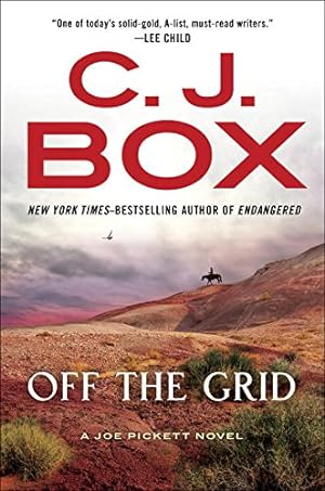 Imagen del vendedor de Off the Grid: A Joe Pickett Novel 16 a la venta por WeBuyBooks 2