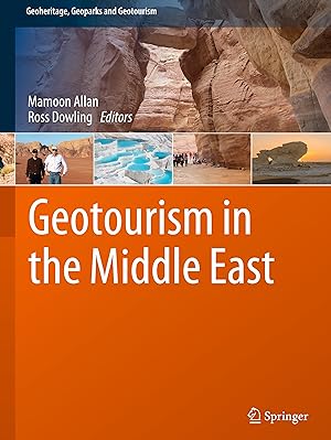 Image du vendeur pour Geotourism in the Middle East mis en vente par moluna
