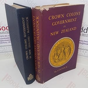 Crown Colony Government in New Zealand