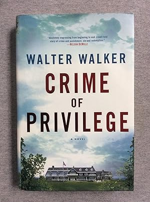 Seller image for Crime Of Privilege for sale by Book Nook