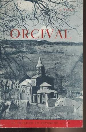 Imagen del vendedor de Orcival - "Le touriste en Auvergne" n11 a la venta por Le-Livre