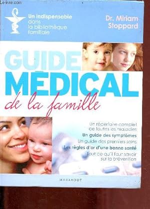 Image du vendeur pour Guide mdical de la famille. mis en vente par Le-Livre