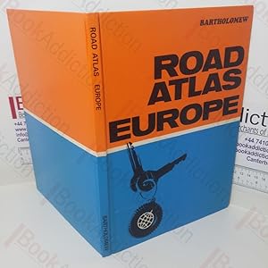 Road Atlas: Europe