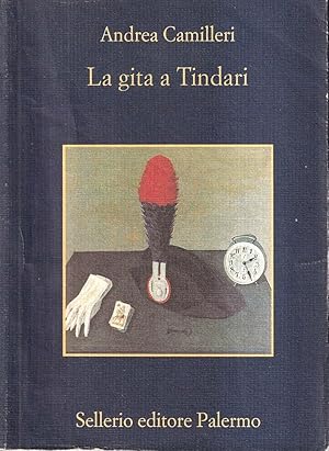 Image du vendeur pour La gita a Tindari mis en vente par Il Salvalibro s.n.c. di Moscati Giovanni