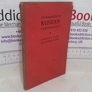 Seller image for Intermediate Russian Conversation for sale by BookAddiction (ibooknet member)