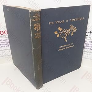 Seller image for The Vicar Of Wakefield for sale by BookAddiction (ibooknet member)