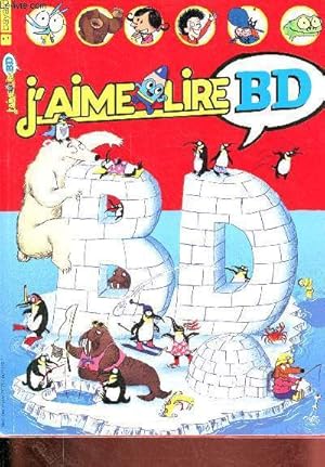 Seller image for J'aime lire bd n11 janvier-fvrier-mars 2015 - Tom Tom et Nana - T.Taclack - tralaland - Zlie & compagnie - Emile et Margot - mon ami Grompf - Anatole Latuile - Ariol - Kiki et Aline - Maudit Manoir - sardine de l'espace - dr nigmus. for sale by Le-Livre