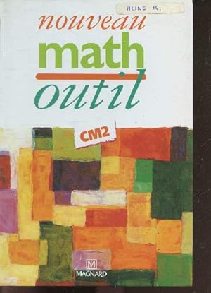 Bild des Verkufers fr Nouveau math outil cm2 zum Verkauf von Le-Livre