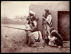 Seller image for [Collection of thirty-seven photographs of India, Pakistan, and Burma, twenty-five by Bourne or Bourne & Shepherd] for sale by James Arsenault & Company, ABAA