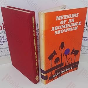 Memoirs of an Abominable Showman (Signed)