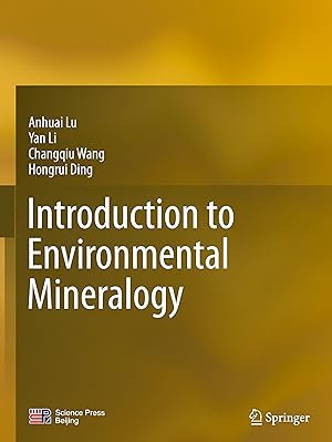 Immagine del venditore per Introduction to Environmental Mineralogy venduto da moluna