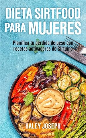 Bild des Verkufers fr Dieta Sirtfood para mujeres zum Verkauf von moluna