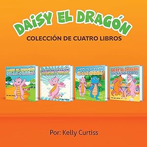 Bild des Verkufers fr Serie Daisy el Dragon Coleccion de Cuatro Libros zum Verkauf von moluna