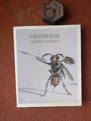 Grandville - Dessins originaux