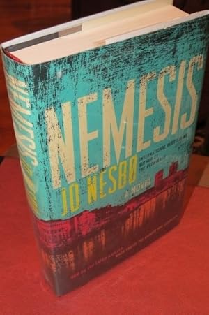 Imagen del vendedor de Nemesis a la venta por Bodacious Books