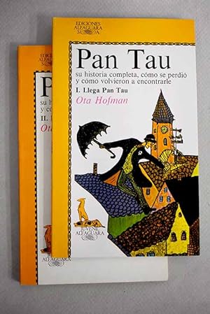 Imagen del vendedor de Pan Tau a la venta por Alcan Libros