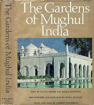 Imagen del vendedor de The Gardens of Mughul India. A history and guide. a la venta por Pendleburys - the bookshop in the hills