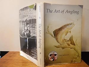 Bild des Verkufers fr The Art of Angling zum Verkauf von Old Scrolls Book Shop