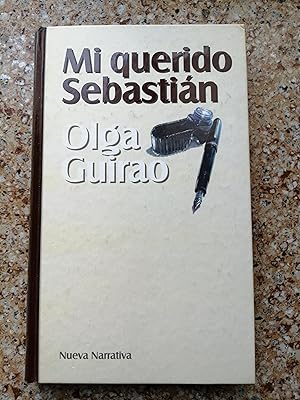 Imagen del vendedor de Mi querido Sebastin a la venta por Perolibros S.L.