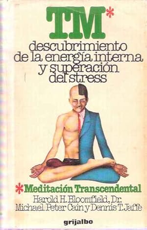 Imagen del vendedor de Meditacin Transcendental. Descubrimiento de la energa interna y superacin del stress a la venta por SOSTIENE PEREIRA