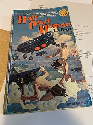 Immagine del venditore per Half Past Human venduto da Cotswold Rare Books