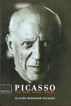 Seller image for Picasso _ The Real Family Stroy for sale by San Francisco Book Company