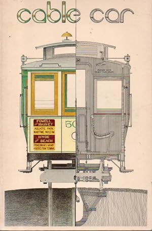 Seller image for Cable Car for sale by San Francisco Book Company