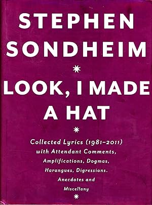 Look, I Made a Hat: Collected Lyrics (1981-2011)