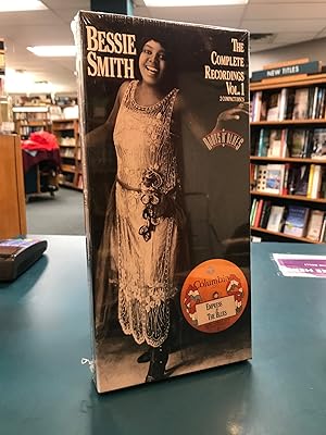 Bessie Smith: The Complete Recordings Vol. 1