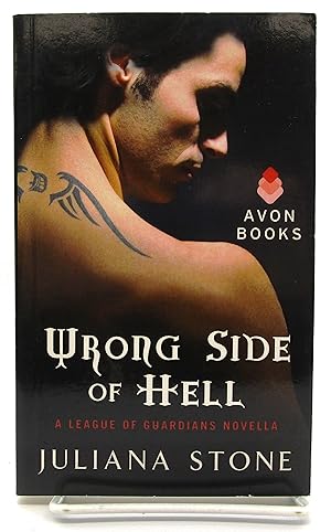 Seller image for Wrong Side of Hell: A League of Guardians Novella for sale by Book Nook