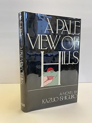 Seller image for THE PALE VIEW OF HILLS for sale by Second Story Books, ABAA