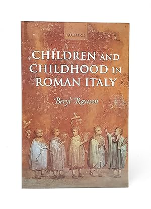 Immagine del venditore per Children and Childhood in Roman Italy venduto da Underground Books, ABAA