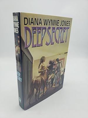 Seller image for Deep Secret for sale by Shadyside Books