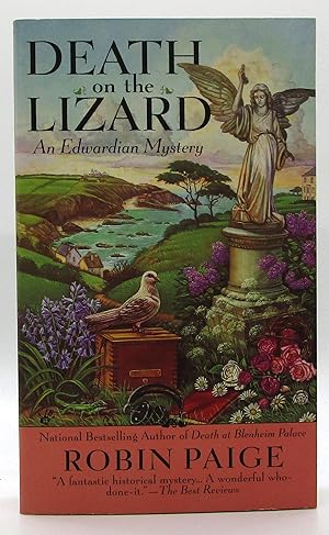 Death on the Lizard- #12 Sir Charles Sheridan