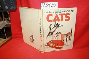 Immagine del venditore per Eric Gurney's Pop=Up Book of Cats venduto da Princeton Antiques Bookshop