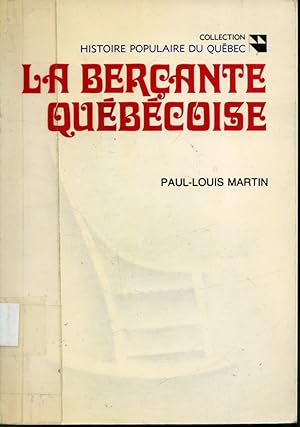 La berçante québécoise