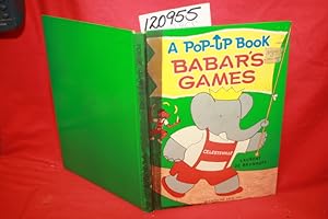 Immagine del venditore per A Pop-Up Book of Babar's Games venduto da Princeton Antiques Bookshop