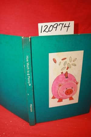 Seller image for How Much Is a Penny (Pop-up book) for sale by Princeton Antiques Bookshop