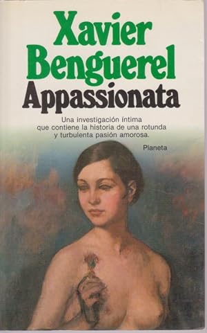 Imagen del vendedor de APPASSIONATA a la venta por LIBRERIA TORMOS