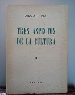 Imagen del vendedor de Tres aspectos de la Cultura a la venta por Libros de Ultramar Alicante