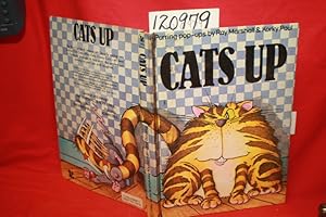 Image du vendeur pour Cats Up Purring Pop-Ups mis en vente par Princeton Antiques Bookshop