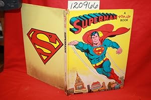 Seller image for Superman a Pop-Up Book for sale by Princeton Antiques Bookshop