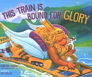 Seller image for This Train Is Bound for Glory for sale by GreatBookPrices