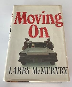 Seller image for Moving On for sale by Brothers' Fine and Collectible Books, IOBA